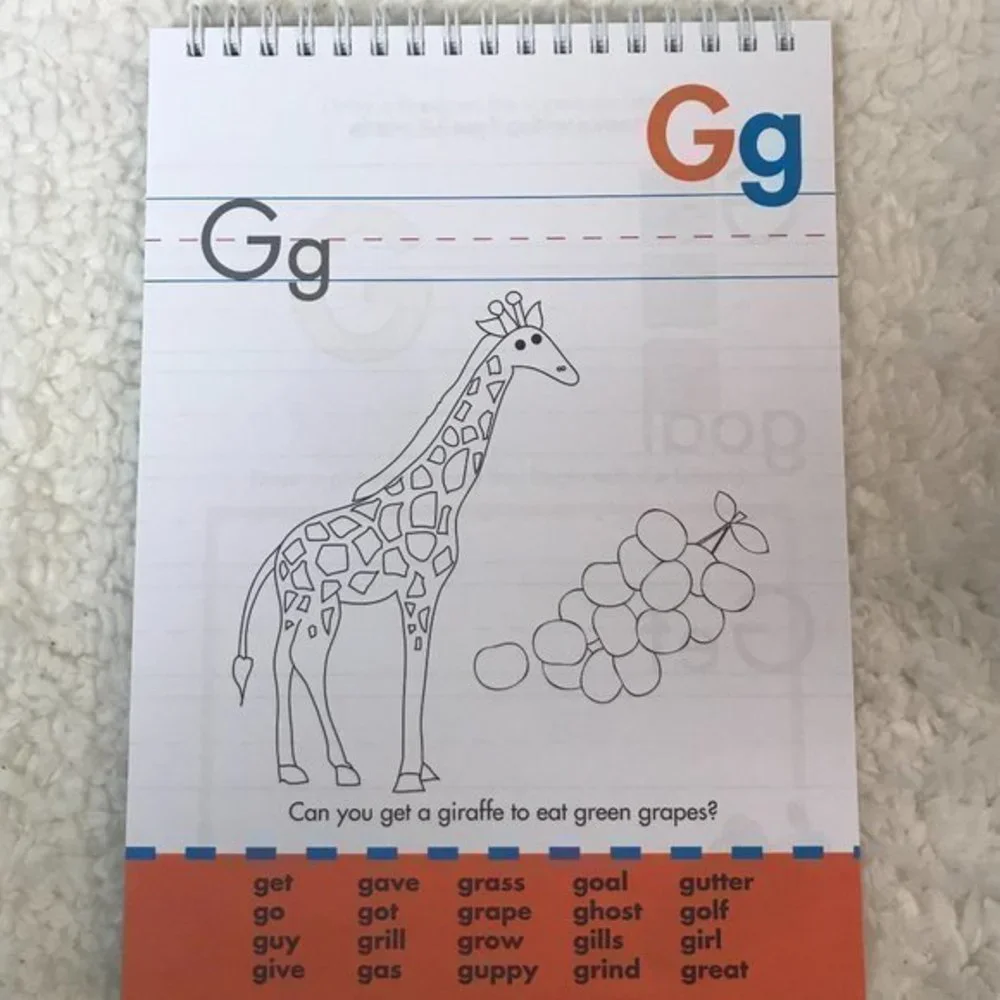 iScream ABC's Activity Book - Picture 5 of 6